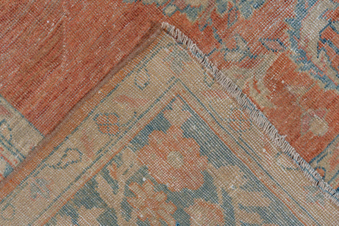 Vintage Mahal Area Rug (8' x 11')